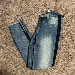 Flying Monkey Medium Wash Skinny Jean